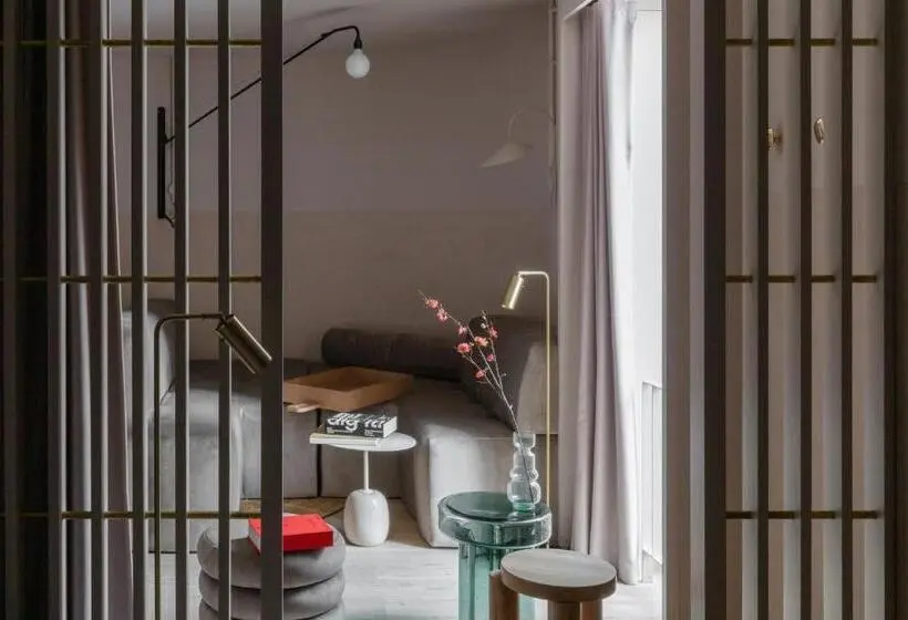 سوئیت 2 خوابه, Buckle Street Studios By Locke, Aldgate