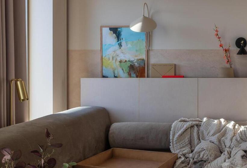 标准工作室, Buckle Street Studios By Locke, Aldgate