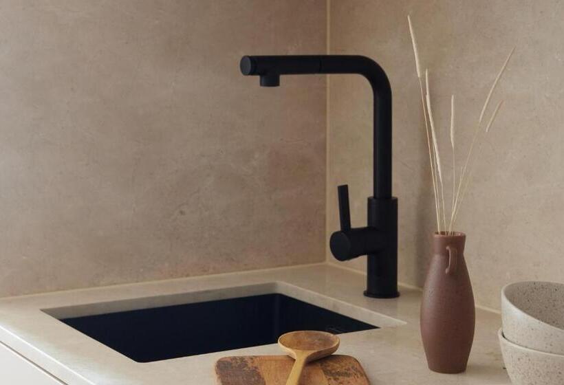 标准工作室, Buckle Street Studios By Locke, Aldgate