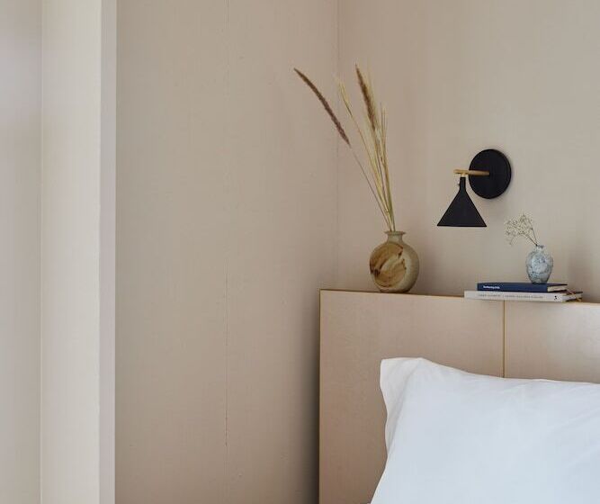 标准间, Buckle Street Studios By Locke, Aldgate