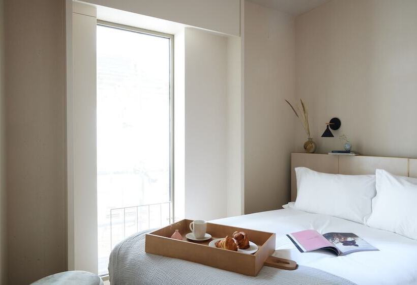 标准间, Buckle Street Studios By Locke, Aldgate