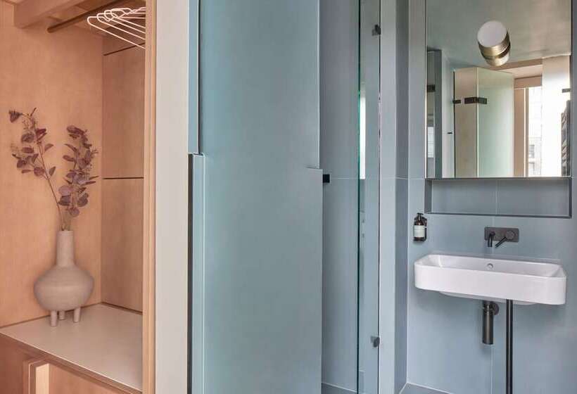 Студия Стандарт, Buckle Street Studios By Locke, Aldgate
