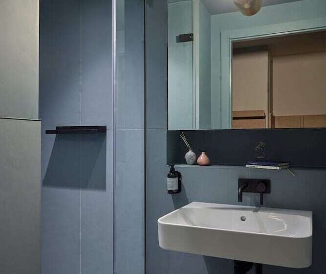 标准工作室, Buckle Street Studios By Locke, Aldgate