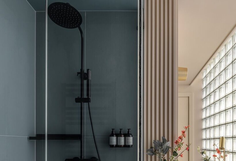 标准工作室, Buckle Street Studios By Locke, Aldgate