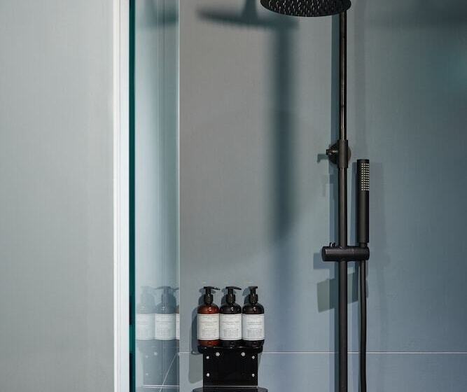 标准工作室, Buckle Street Studios By Locke, Aldgate