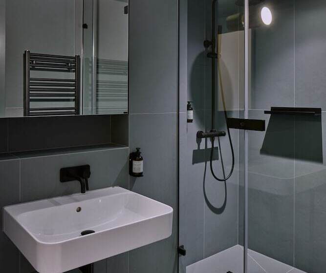 带2个卧室的套房, Buckle Street Studios By Locke, Aldgate