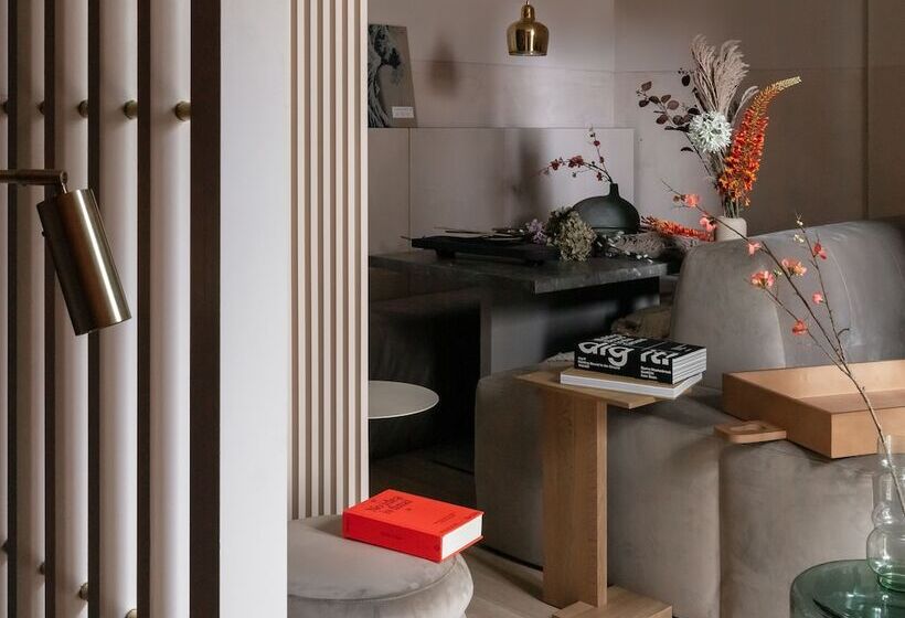 带2个卧室的套房, Buckle Street Studios By Locke, Aldgate