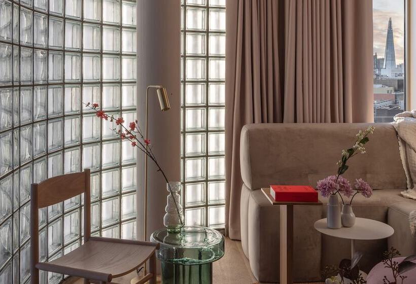 标准工作室, Buckle Street Studios By Locke, Aldgate