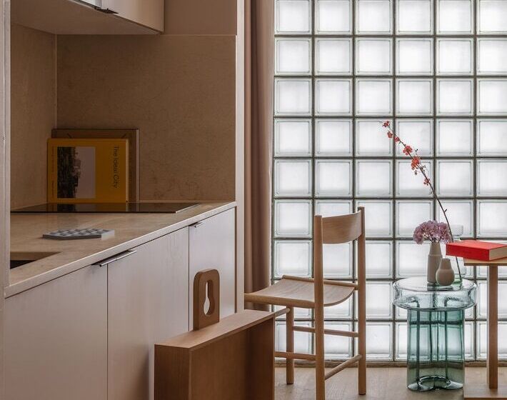 标准工作室, Buckle Street Studios By Locke, Aldgate