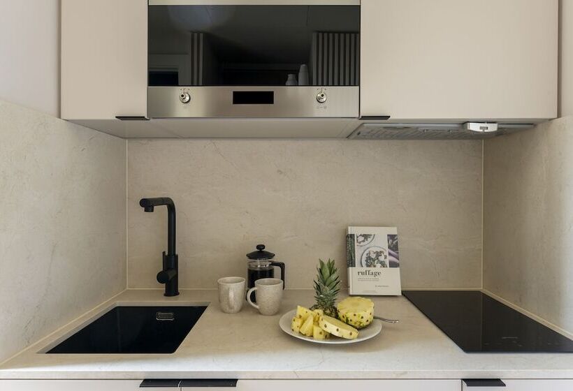 标准工作室, Buckle Street Studios By Locke, Aldgate