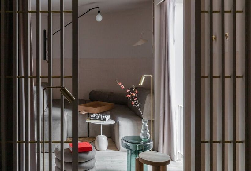 带2个卧室的套房, Buckle Street Studios By Locke, Aldgate