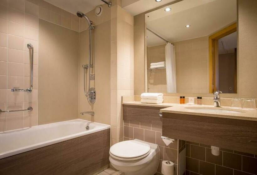 스위트, Clayton Hotel Bristol City