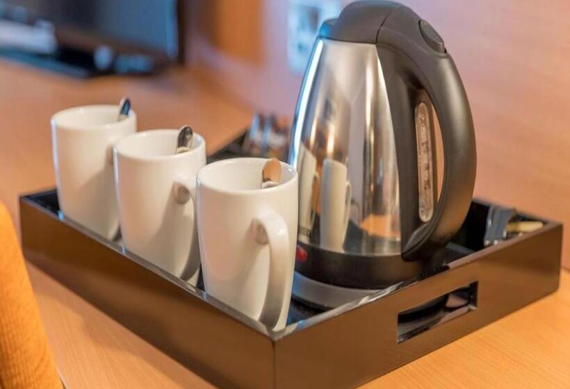 스위트, Clayton Hotel Bristol City