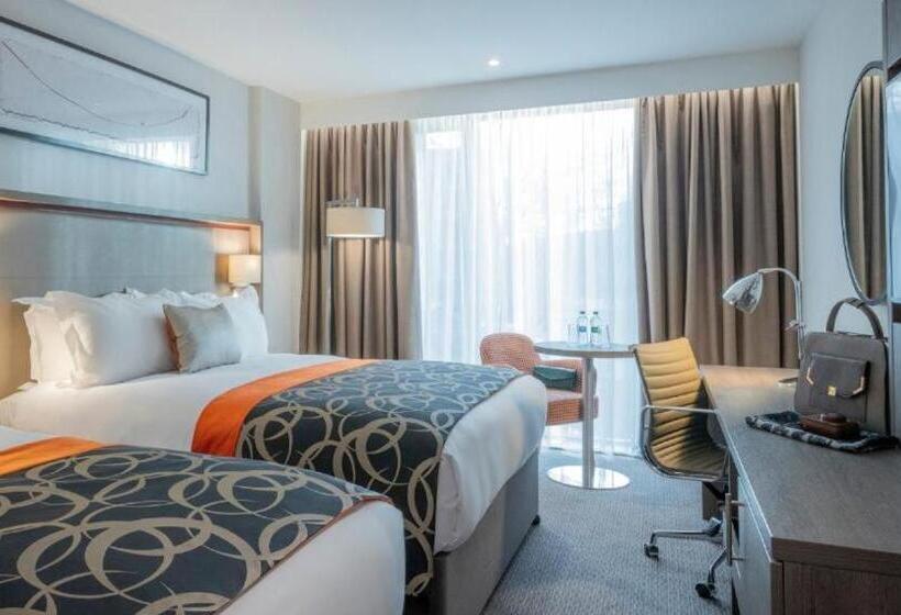 이그제큐티브 싱글룸, Clayton Hotel Bristol City