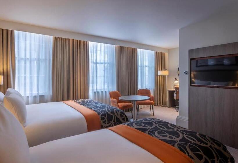 이그제큐티브 싱글룸, Clayton Hotel Bristol City