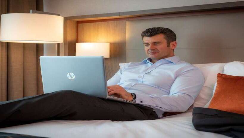 스위트, Clayton Hotel Bristol City