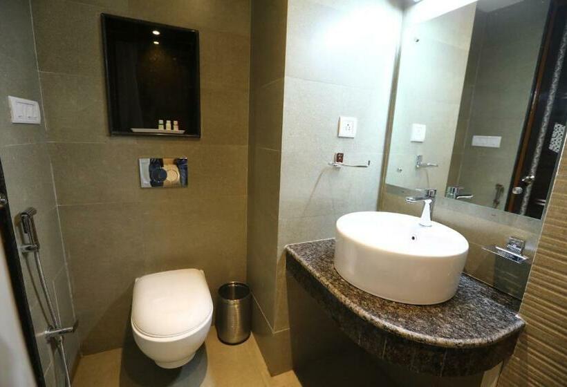 デラックスルーム, D Silverleaf