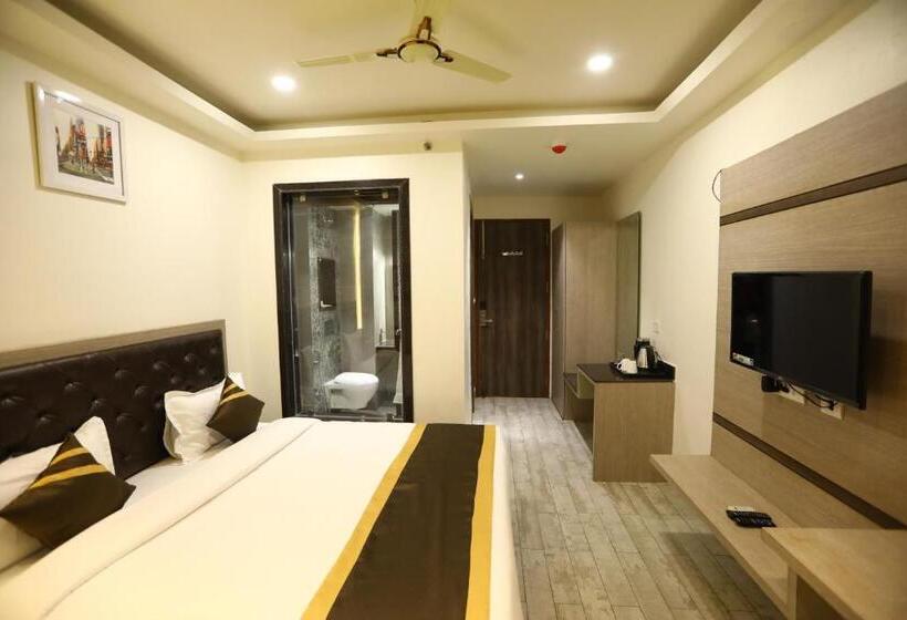 デラックスルーム, D Silverleaf