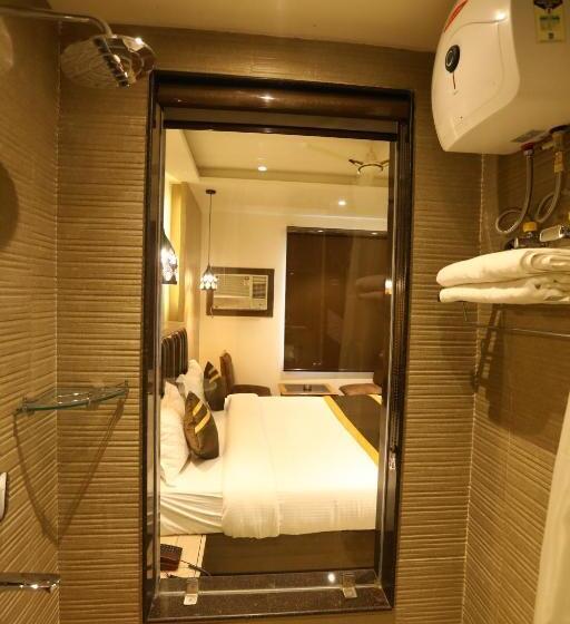 スタンダードルーム, D Silverleaf