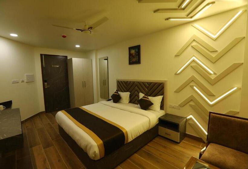 キングサイズベッドのスタンダードルーム, D Silverleaf