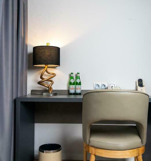 غرفة قياسية, Emily Hotel Leipzig Neue Messe