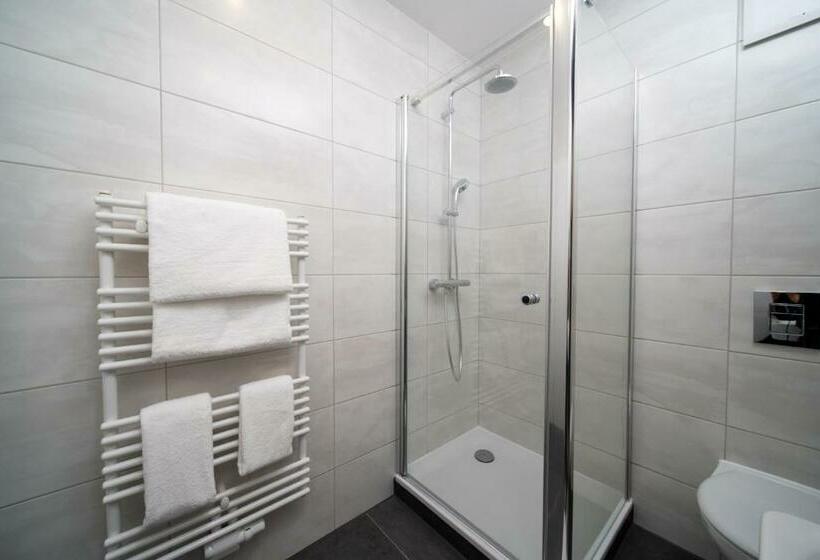 غرفة ديلوكس, Emily Hotel Leipzig Neue Messe