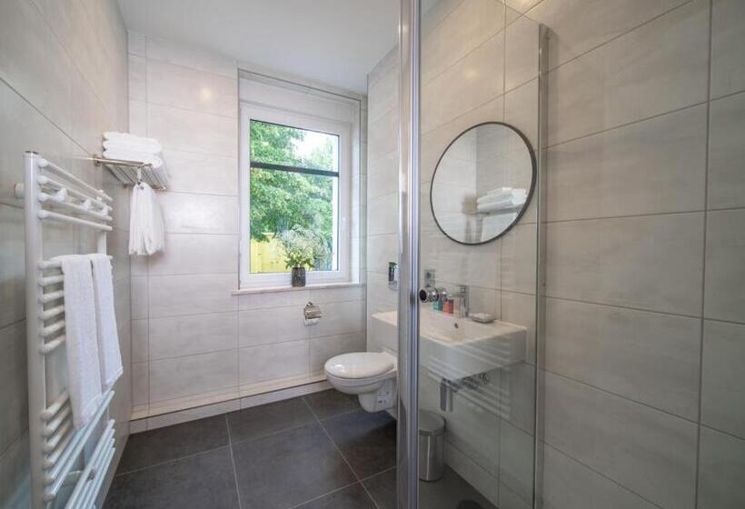 غرفة قياسية, Emily Hotel Leipzig Neue Messe