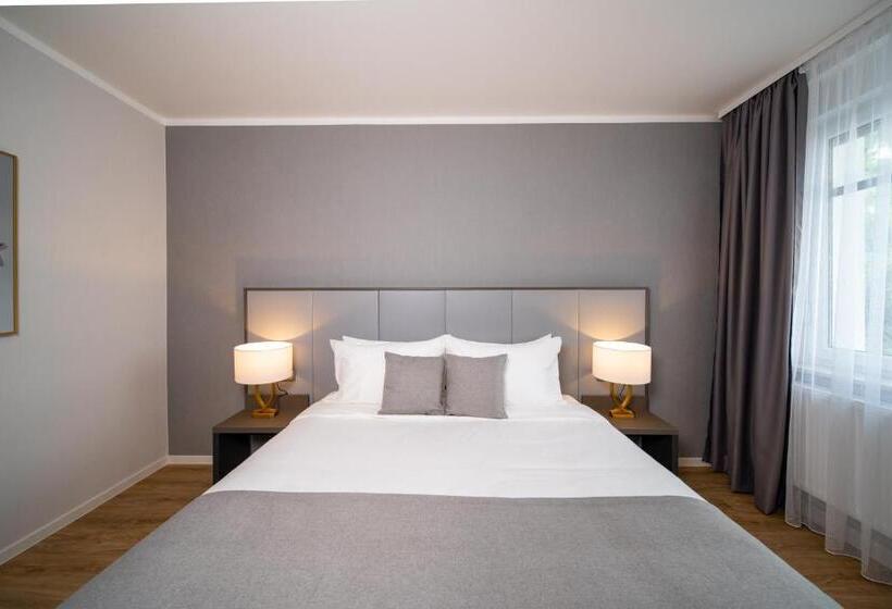 غرفة قياسية, Emily Hotel Leipzig Neue Messe