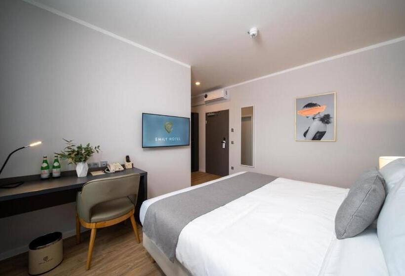 غرفة قياسية, Emily Hotel Leipzig Neue Messe