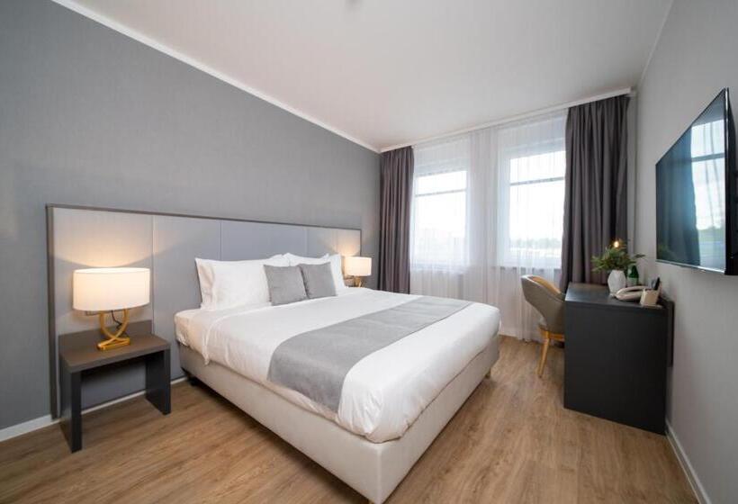 اتاق استاندارد, Emily Hotel Leipzig Neue Messe