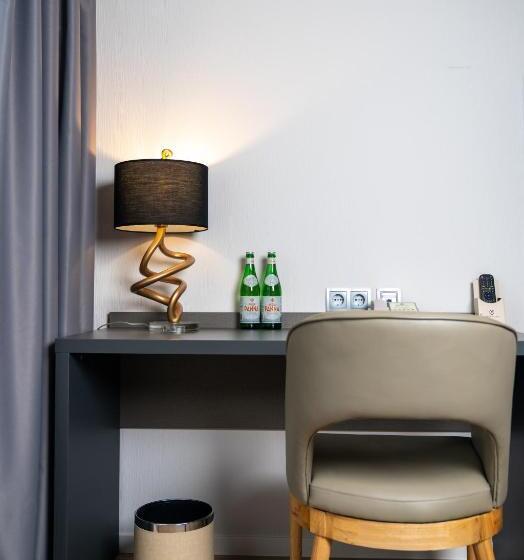 غرفة ديلوكس, Emily Hotel Leipzig Neue Messe