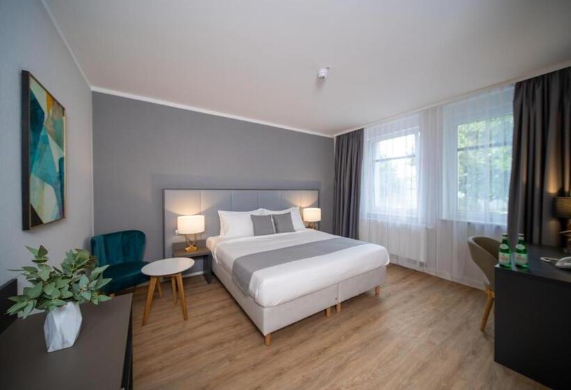 اتاق لوکس, Emily Hotel Leipzig Neue Messe