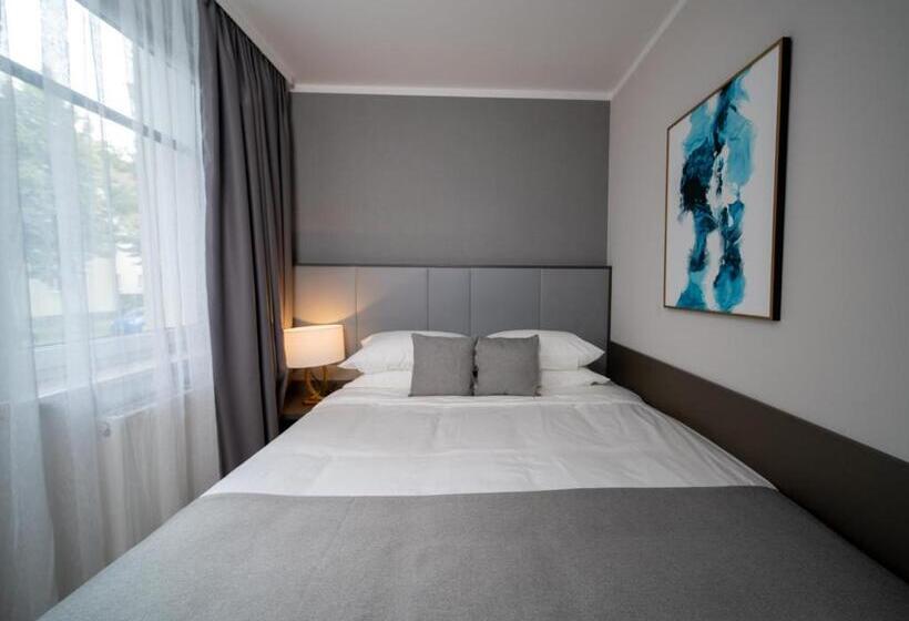 غرفة قياسية, Emily Hotel Leipzig Neue Messe