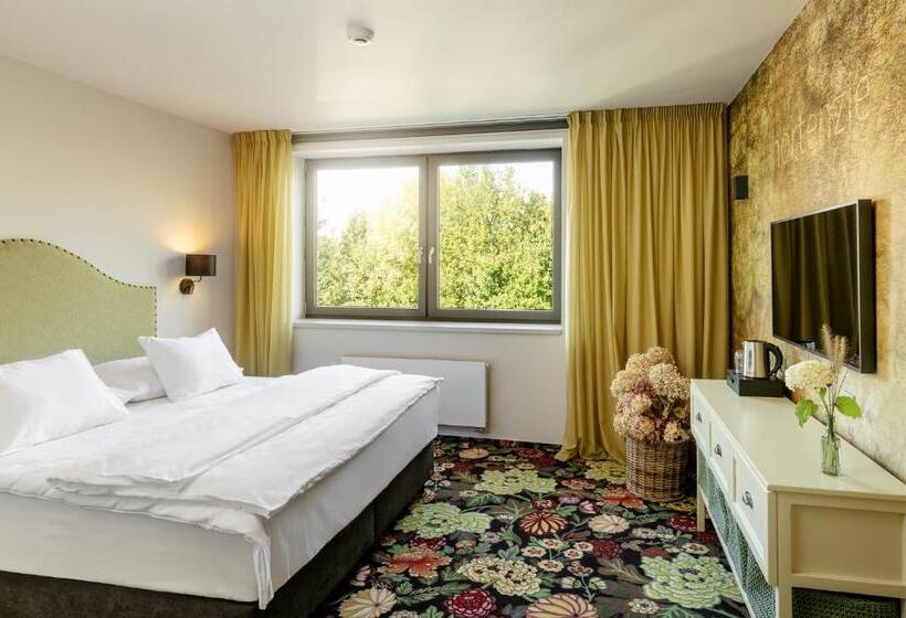 身障者適用スタンダードルーム, Herbarium Boutique