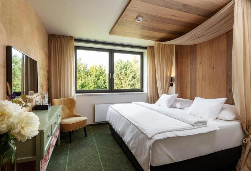 デラックスルーム, Herbarium Boutique