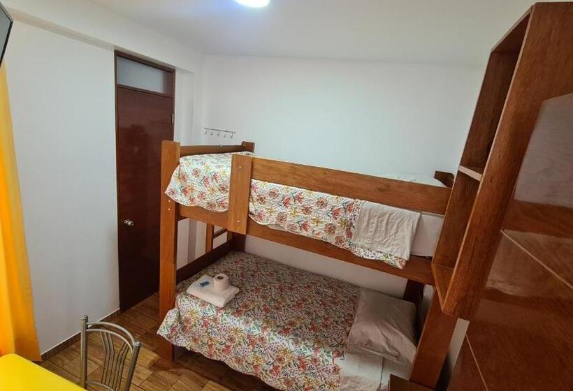 חדר סטנדרט, Hospedaje Lunita