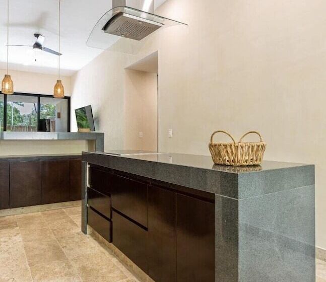 דירת חדר דלוקס, Kuukum Tulum