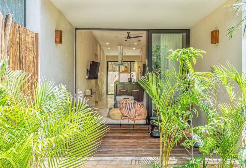 חדר דלוקס, Kuukum Tulum