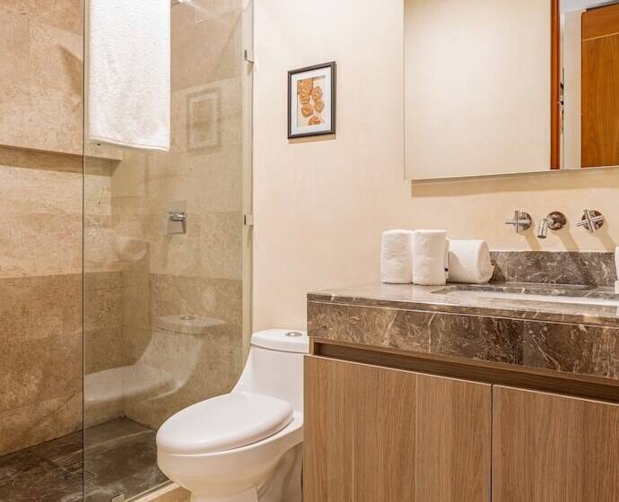 דירת חדר דלוקס, Kuukum Tulum