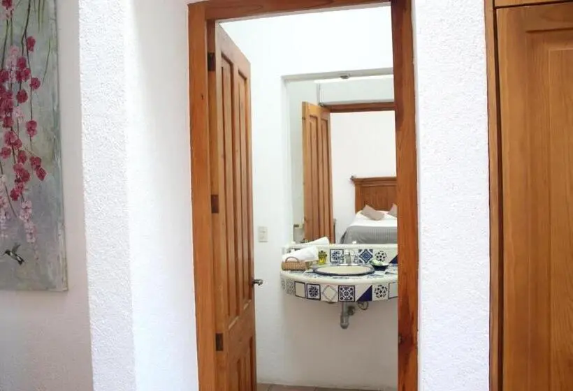 スタンダードルーム, La Casona De Los Colibríes