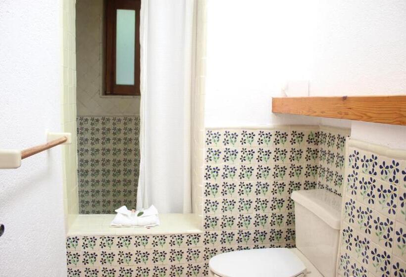 Стандартный Номер Кровать Кинг, La Casona De Los Colibríes