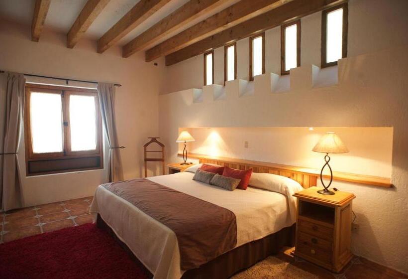 Стандартный Номер Кровать Кинг, La Casona De Los Colibríes