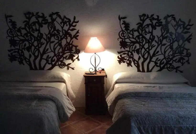 スイート（家族用）, La Casona De Los Colibríes