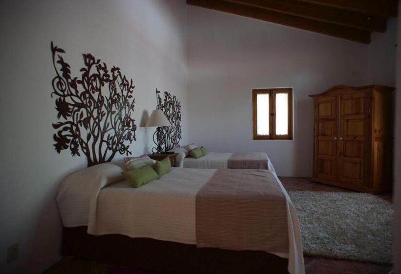 패밀리 스위트, La Casona De Los Colibríes