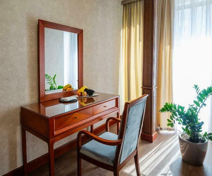 Habitació Estàndard, Manor