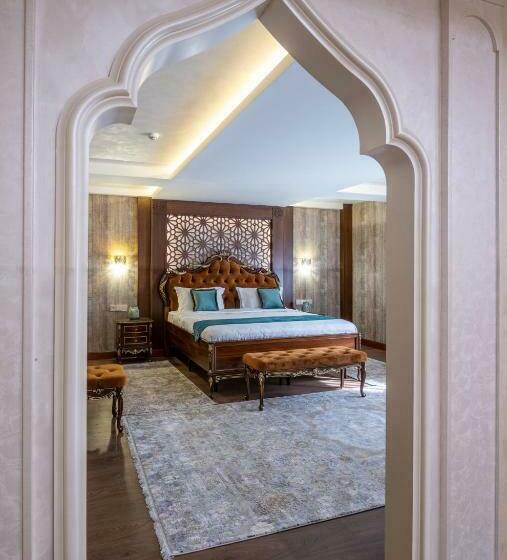 Suite Llit King, Manor