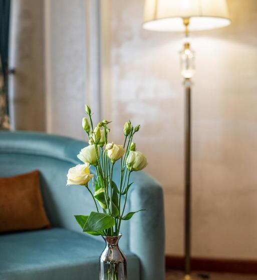 Suite Llit King, Manor