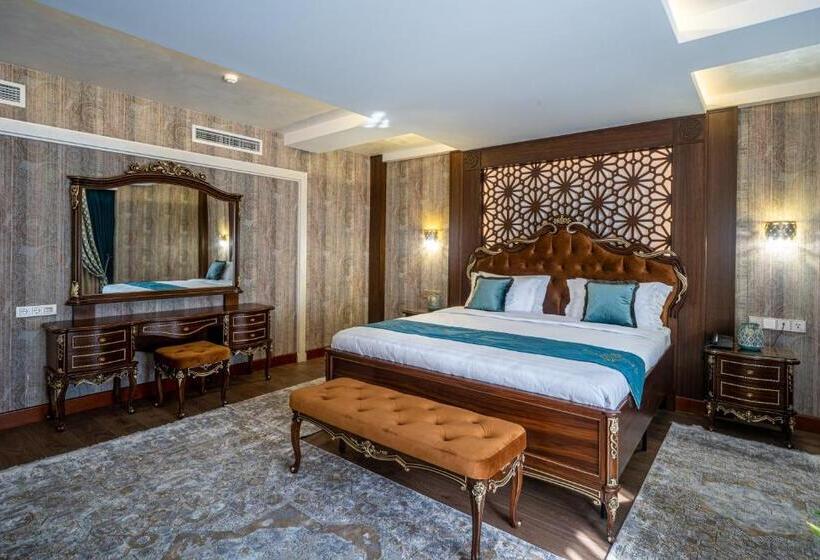 Suite Llit King, Manor