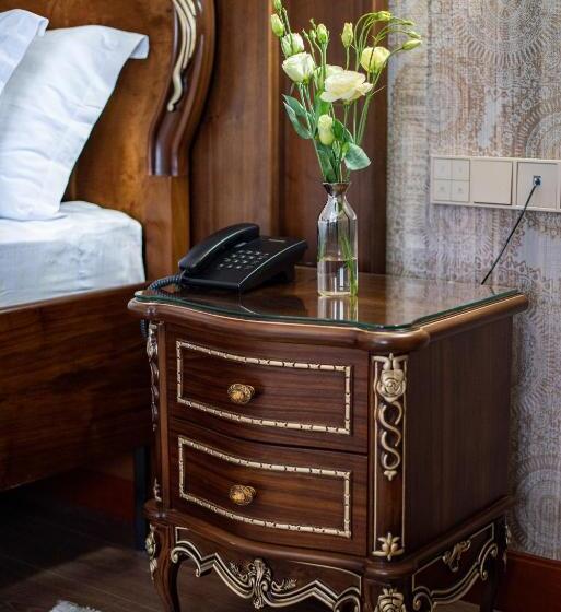 Suite Llit King, Manor