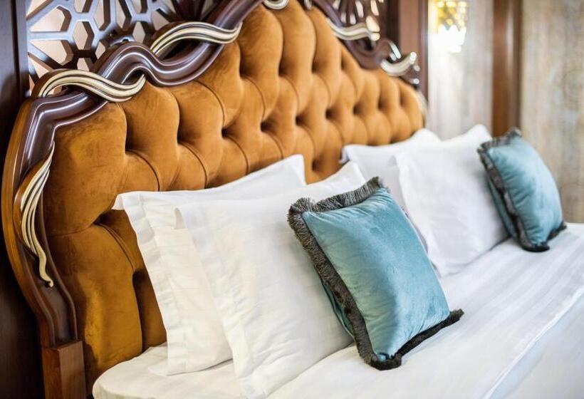 Suite Llit King, Manor